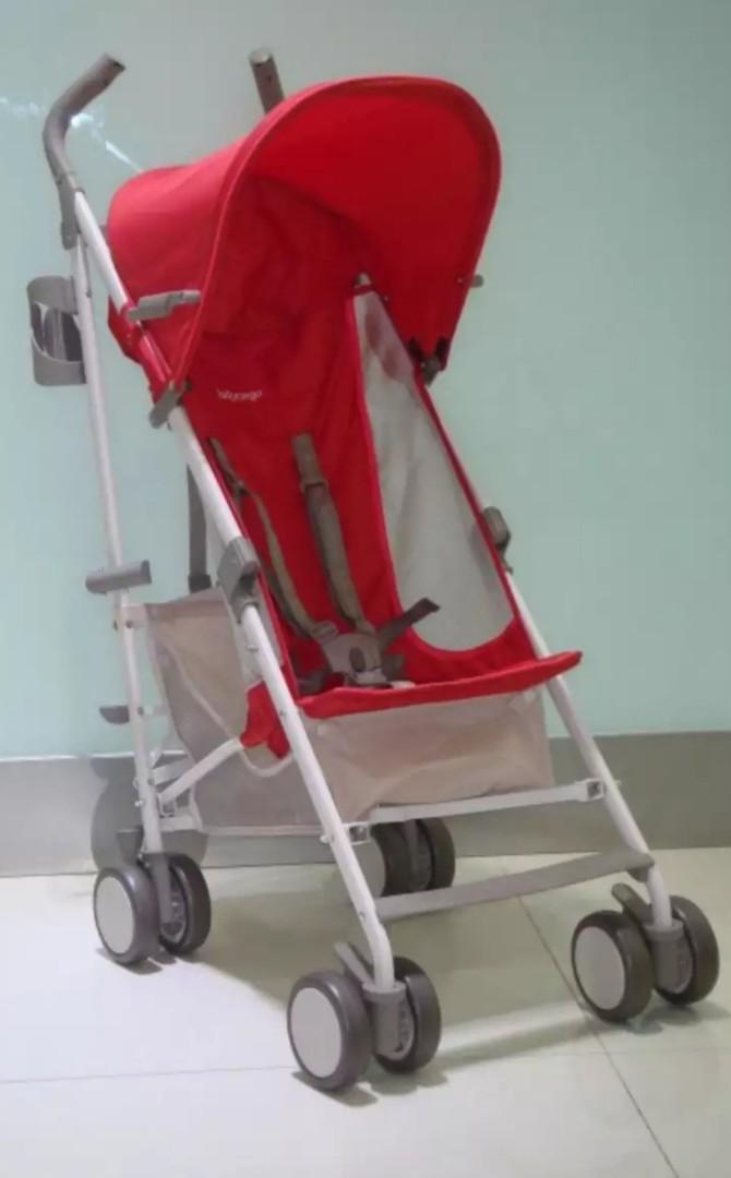 Baby cargo stroller best sale 100