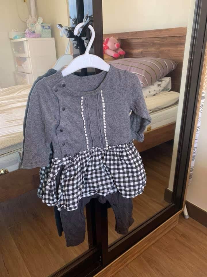 Baby Clothes On Carousell