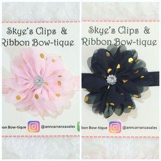 Baby Flower Headbands View All Baby Flower Headbands Ads In