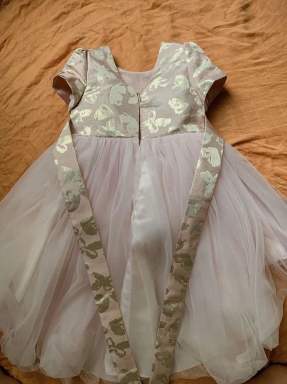 formal dress baby