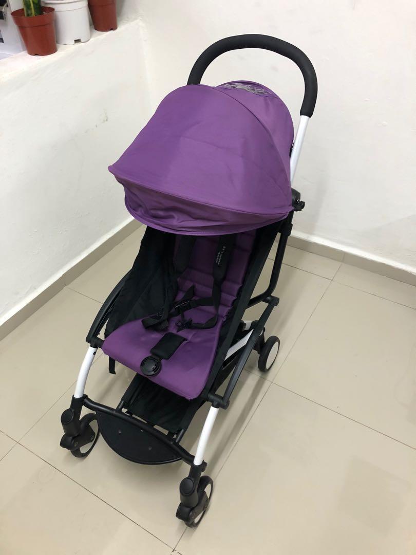 baby throne stroller made in