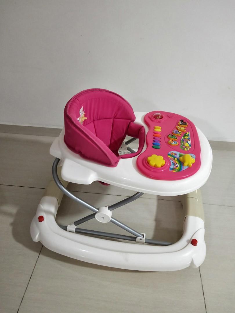 chicco taxi baby walker