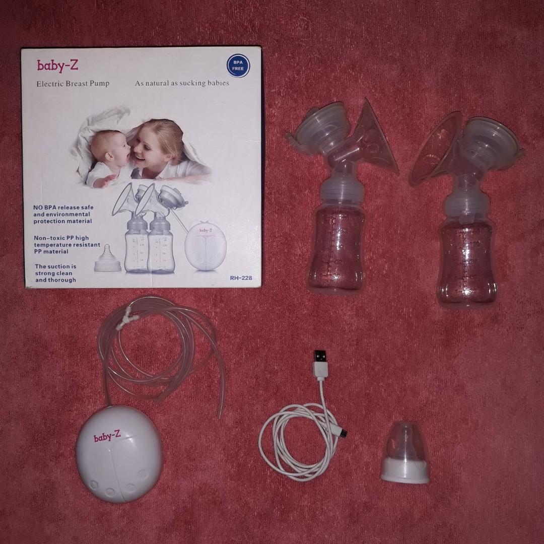 Baby z new arrivals breast pump