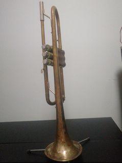 Bach USA trumpet
