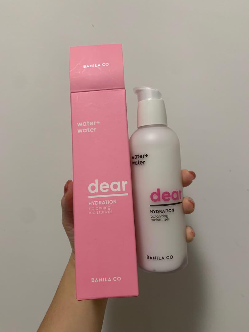 banila co moisturizer