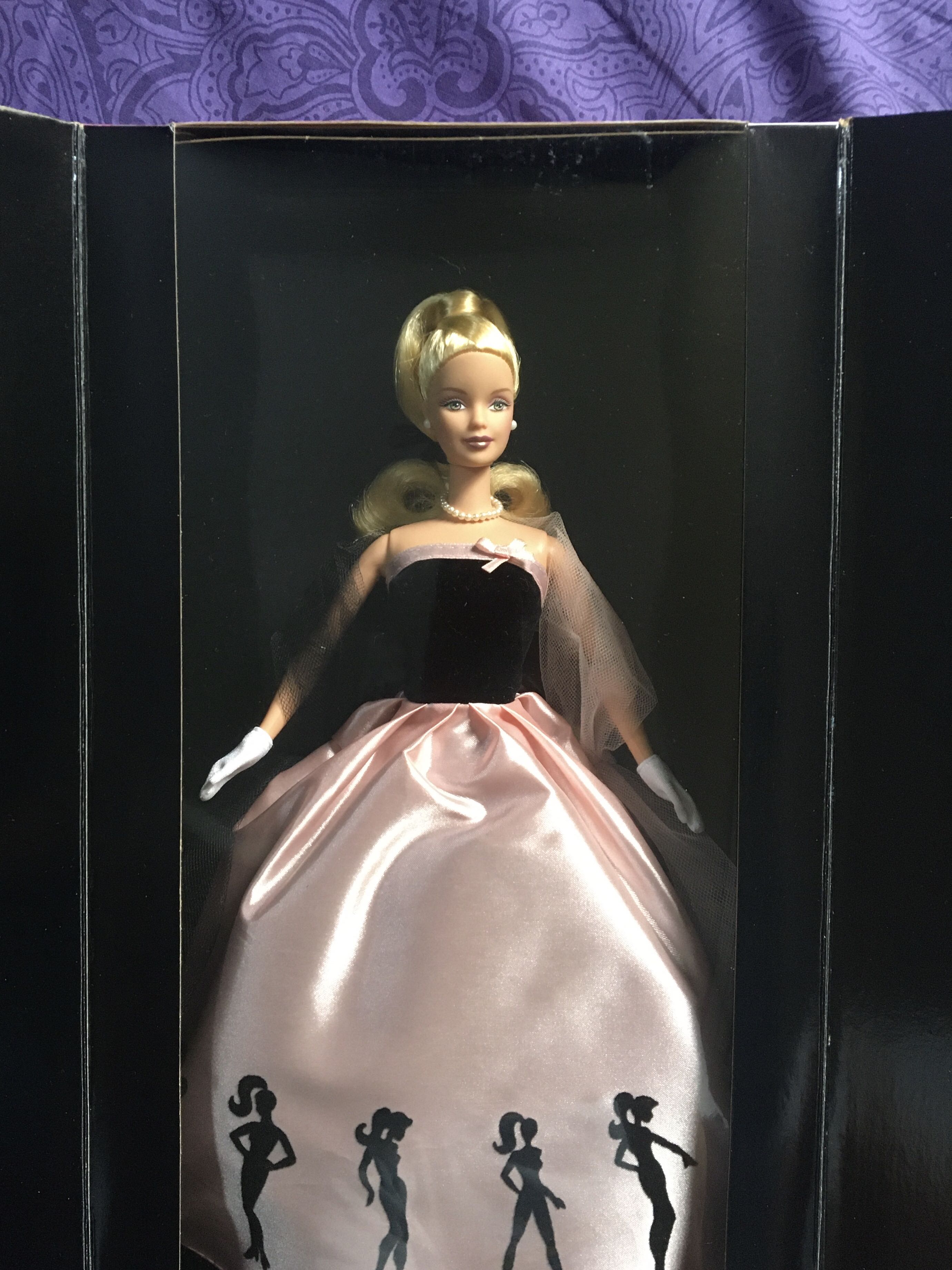 Timeless silhouette shop barbie 2000