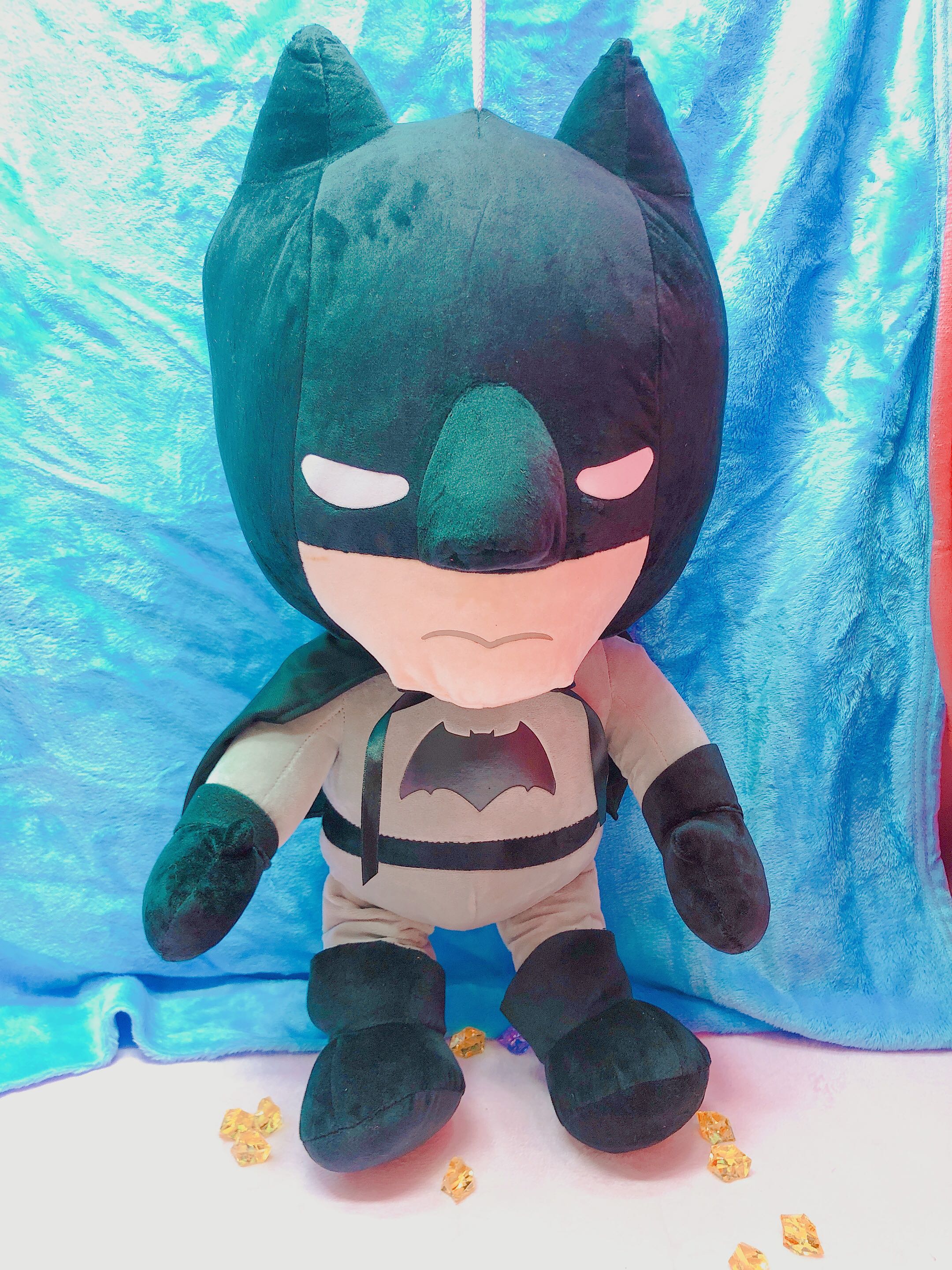 Batman plush toys/45cm/Perfect gift, Hobbies & Toys, Toys & Games on
