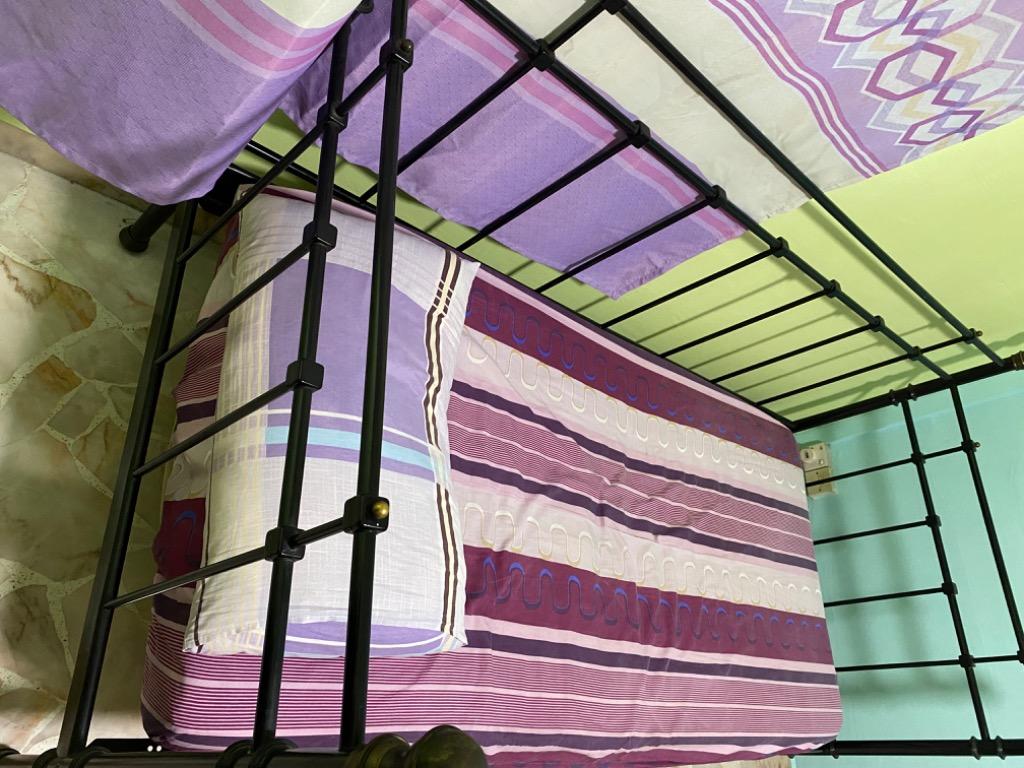 Second hand Bed frame/ used bed, Furniture & Home Living, Furniture