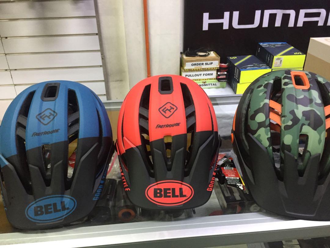 bell sixer mips mtb helmet