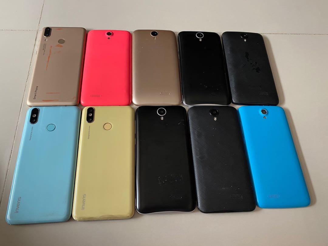 Big Screen Android Smartphone Mobile Phones Tablets Android Phones Others On Carousell