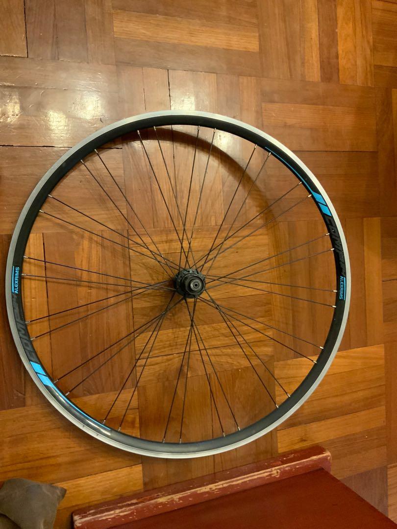 bike wheel bike