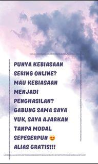 BISNIS ONLINE