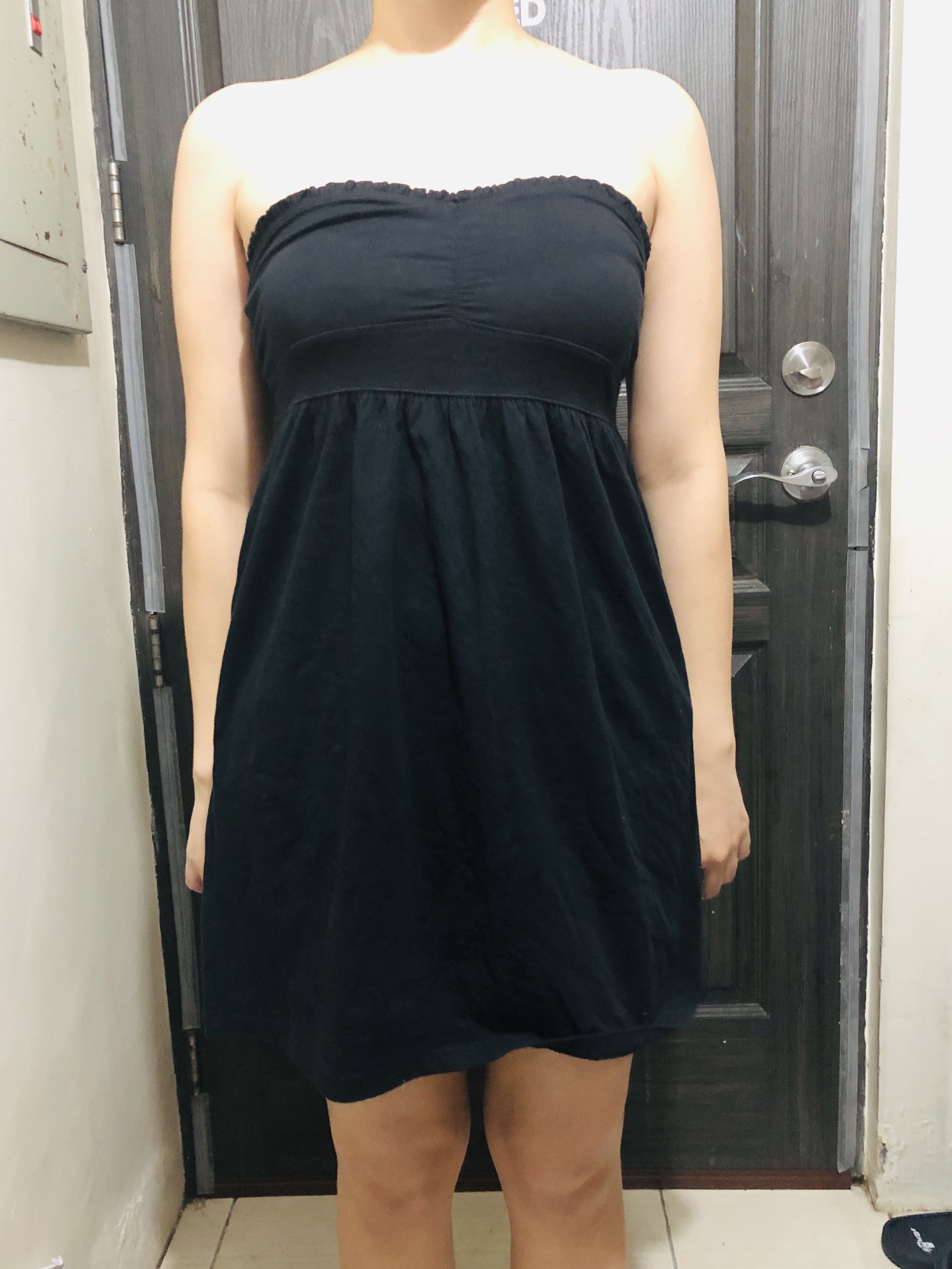 skimpy dress