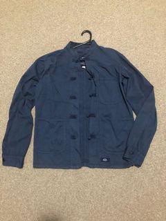 bleu de paname navy shirt