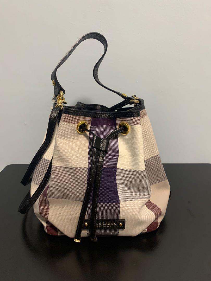 Blue label (japan), Women's Fashion, Bags & Wallets, Cross ...