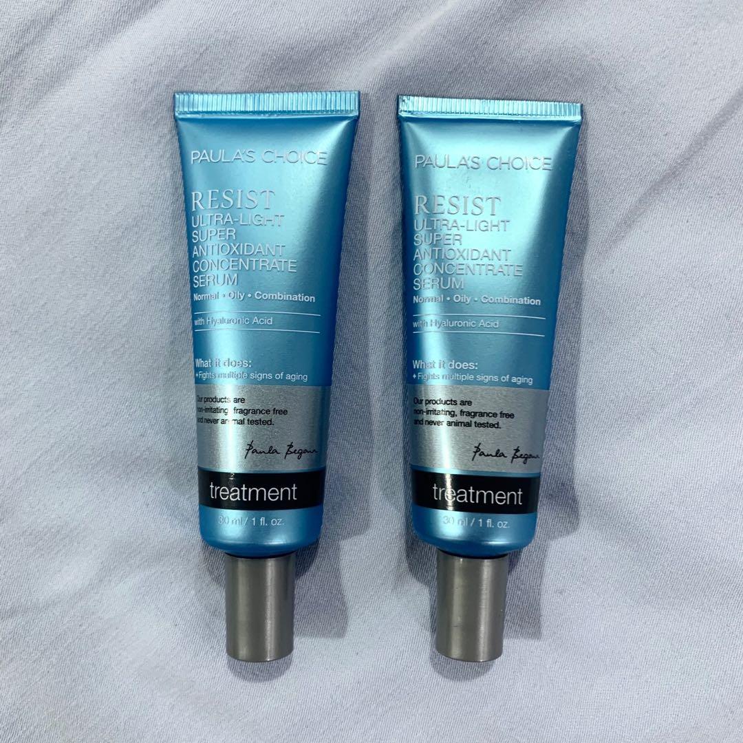 paula's choice ultra light serum