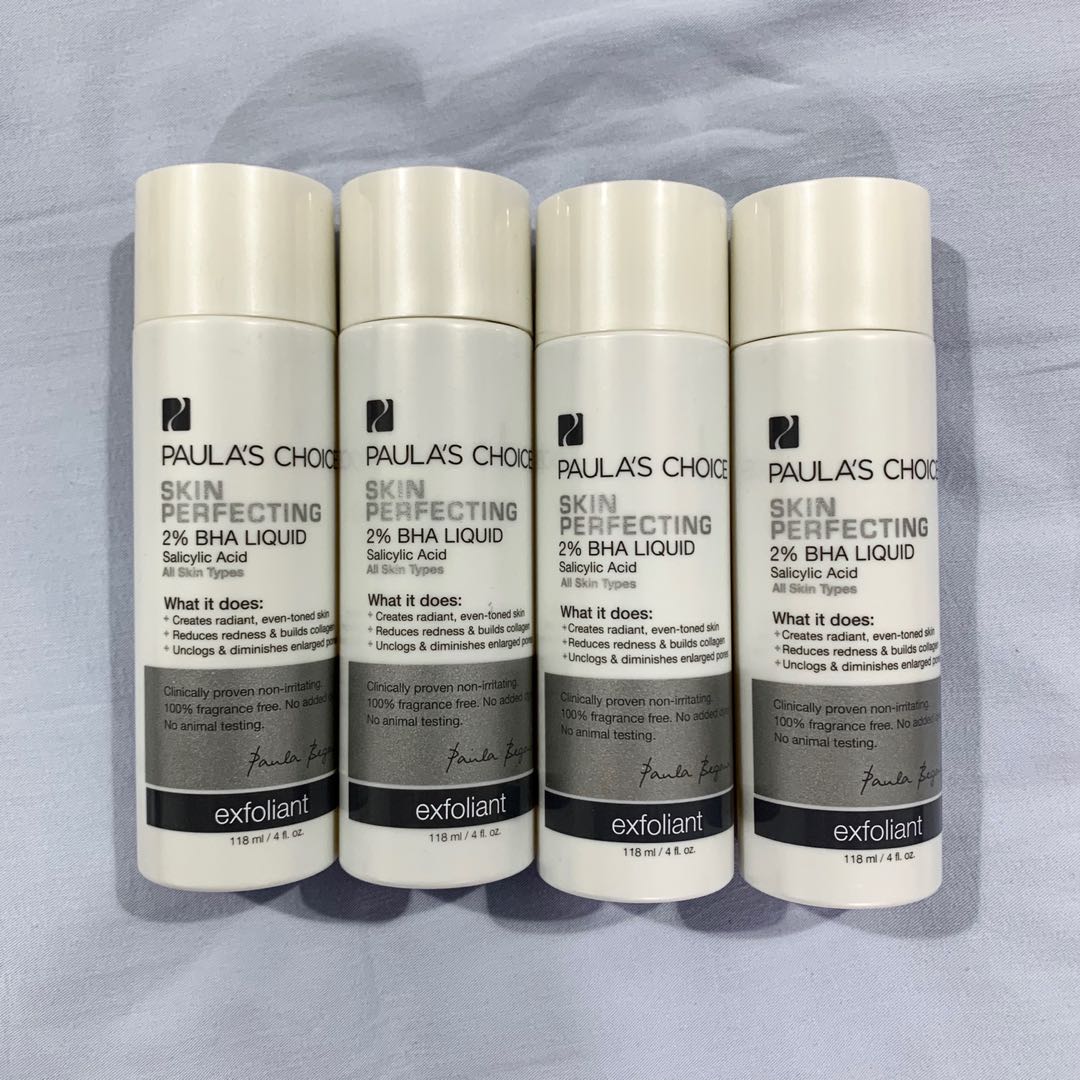 paula's choice exfoliant 118ml