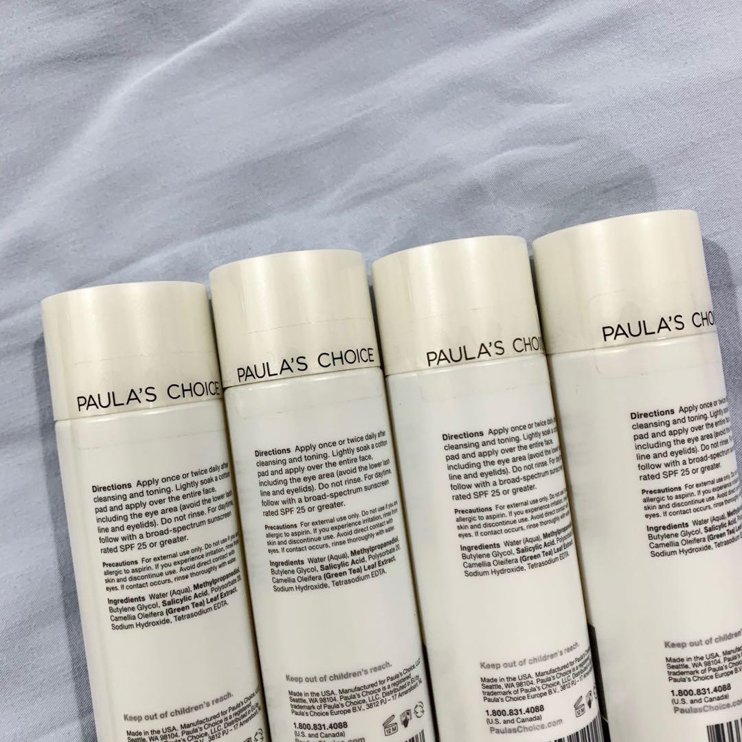 [BN] Paula’s Choice Skin Perfecting 2 BHA Liquid Exfoliant (118ml