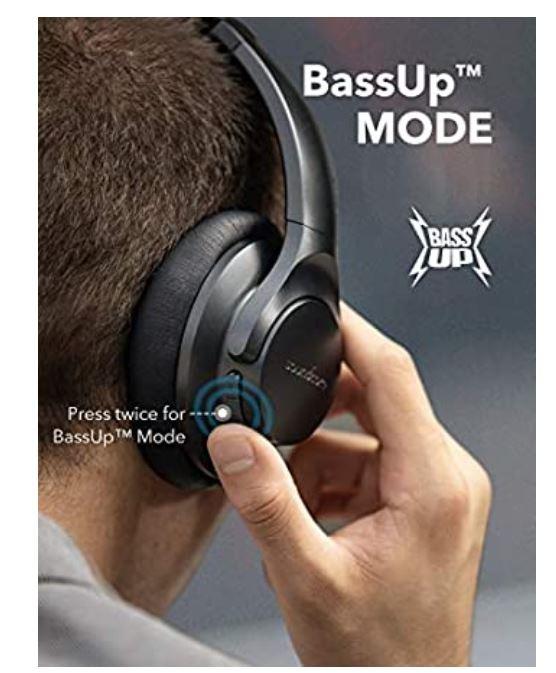 BNIB SEALED ANKER SOUNDCORE LIFE 2 X MAS GIFT SET Over Ear Headphones with Active Noise