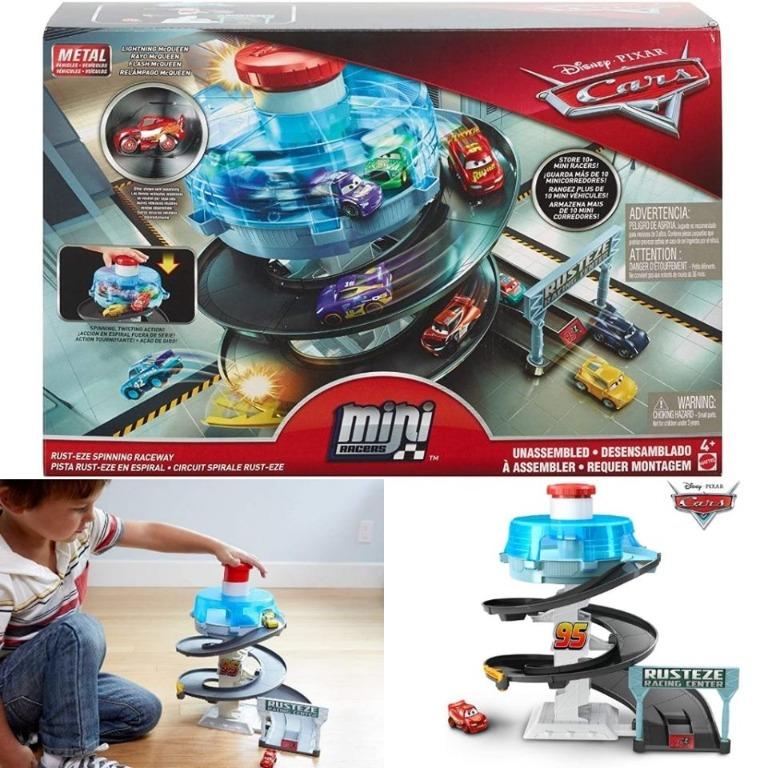 rust eze spinning raceway