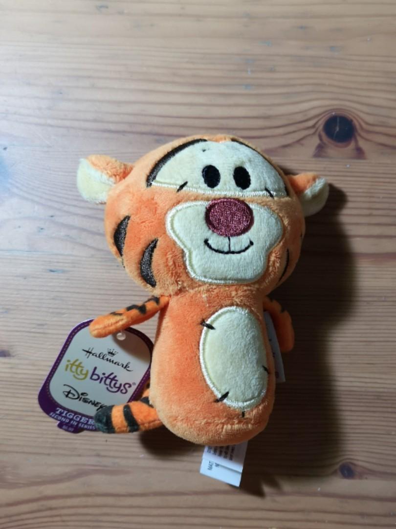hallmark winnie the pooh stuffed animal