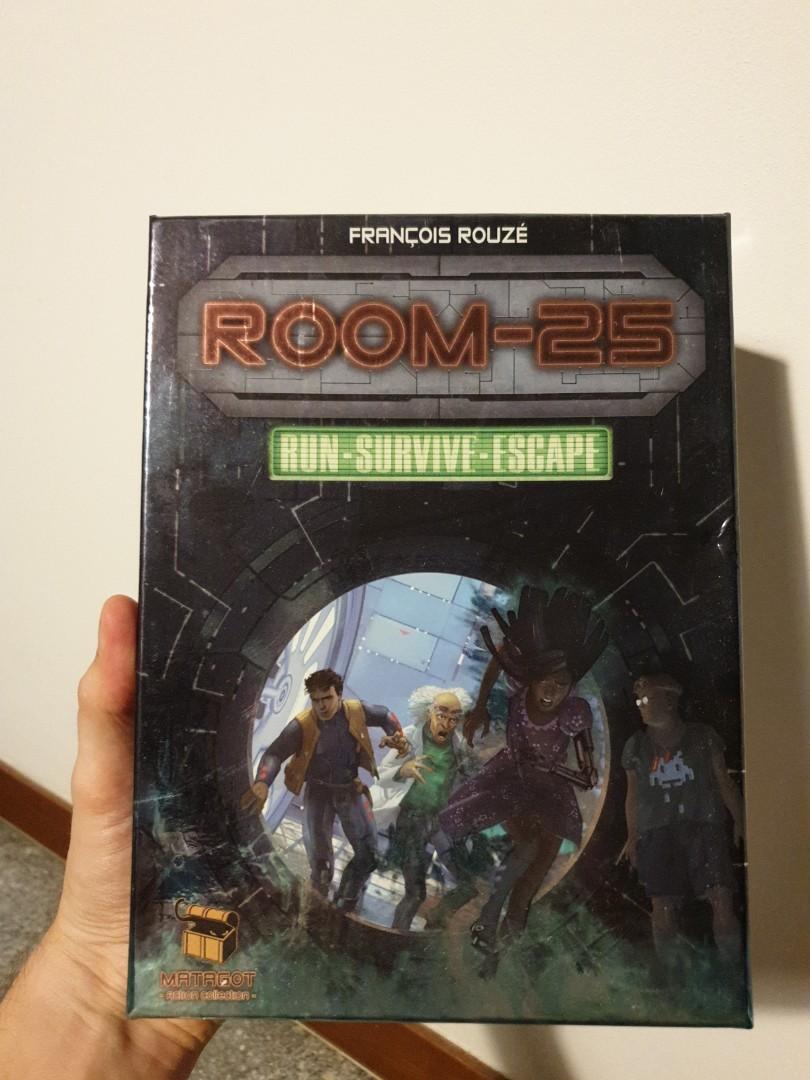 Board Game Room 25 Toys Games Board Games Cards On Carousell