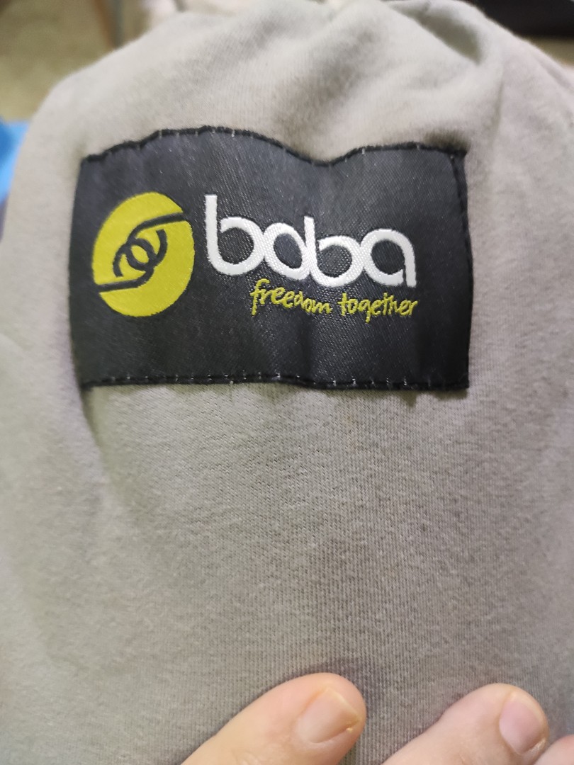 boba freedom together carrier instructions