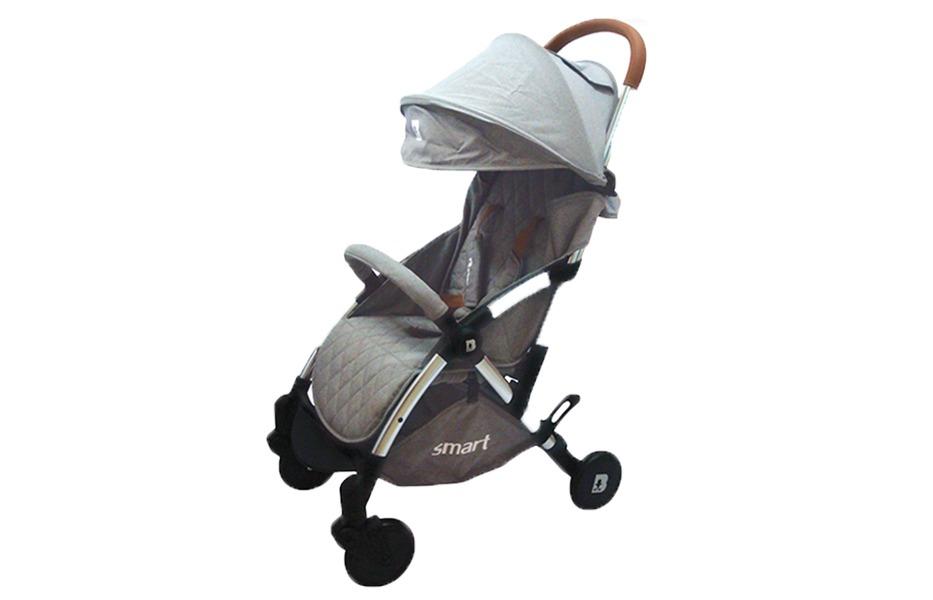 bodi smart stroller