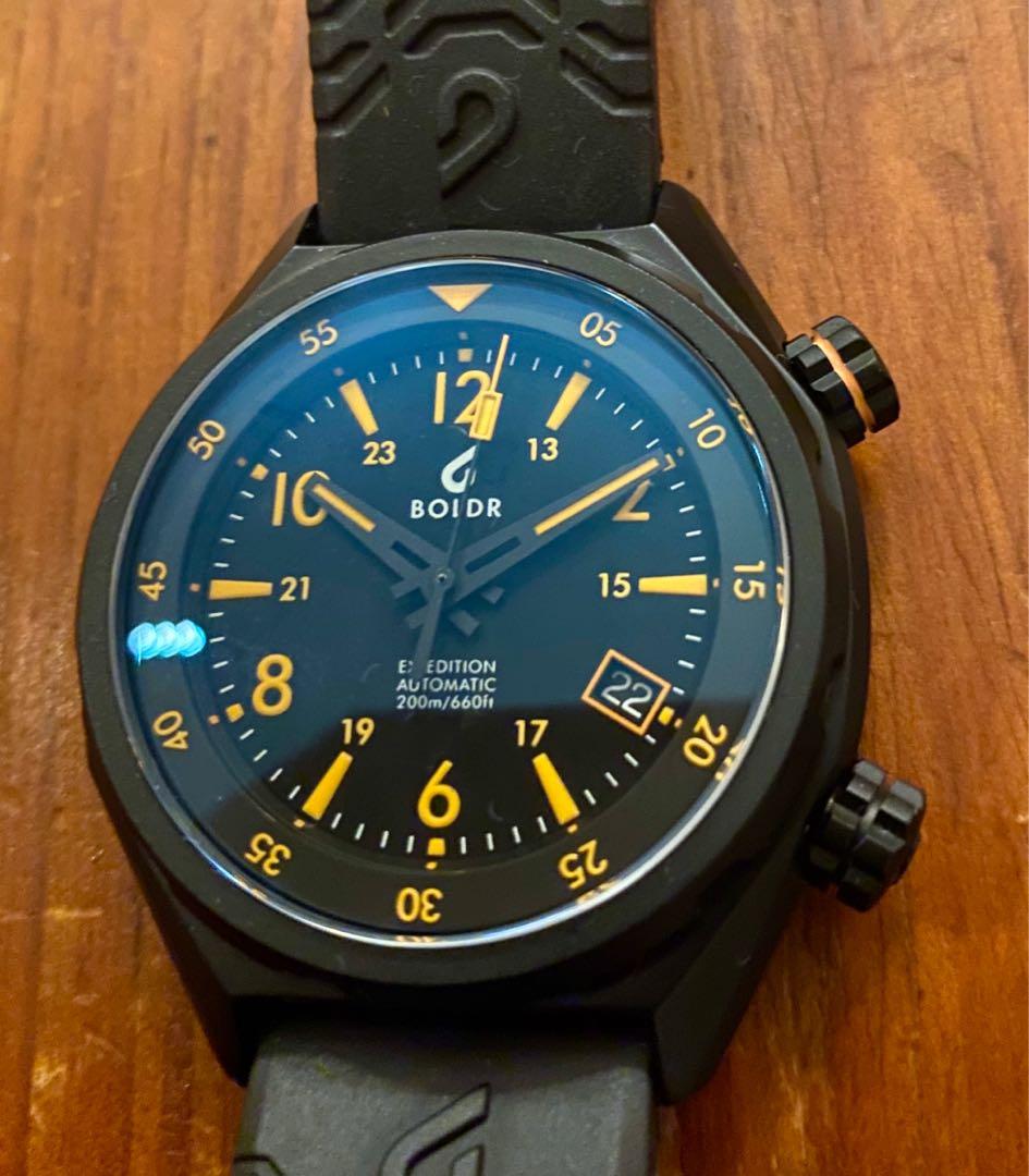 Boldr Expedition Sinai Mobile Phones Gadgets Wearables Smart Watches on Carousell