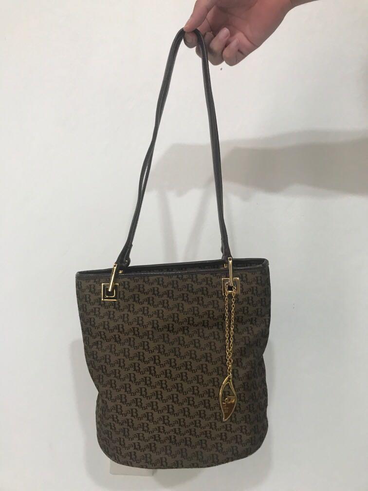 bonia tote bag