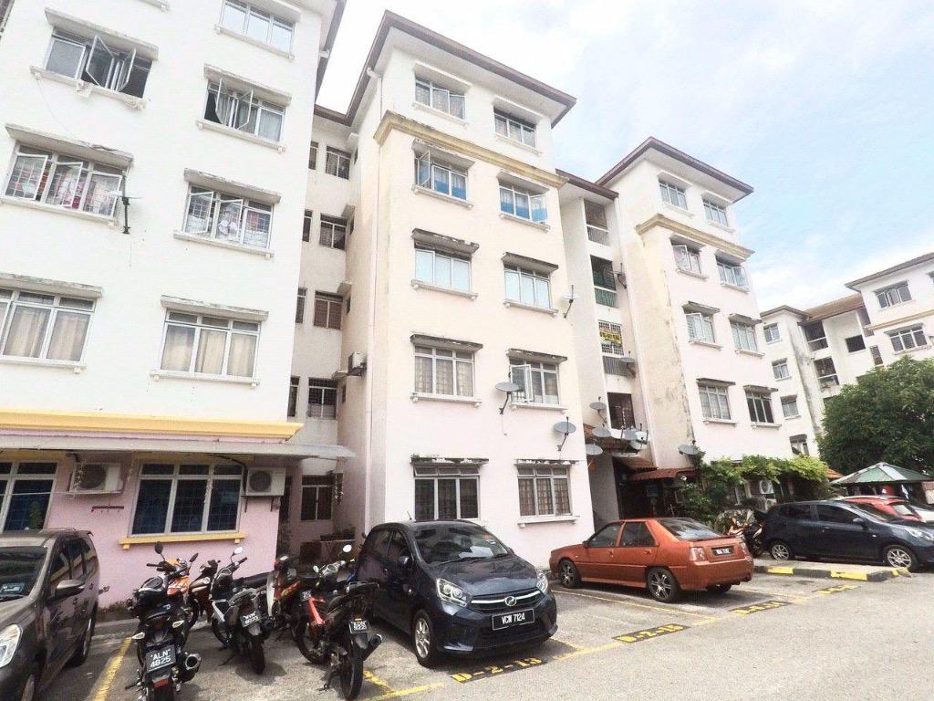 Booking Rm1k Pangsapuri Seri Melati Bandar Seri Putra Bangi Property For Sale On Carousell