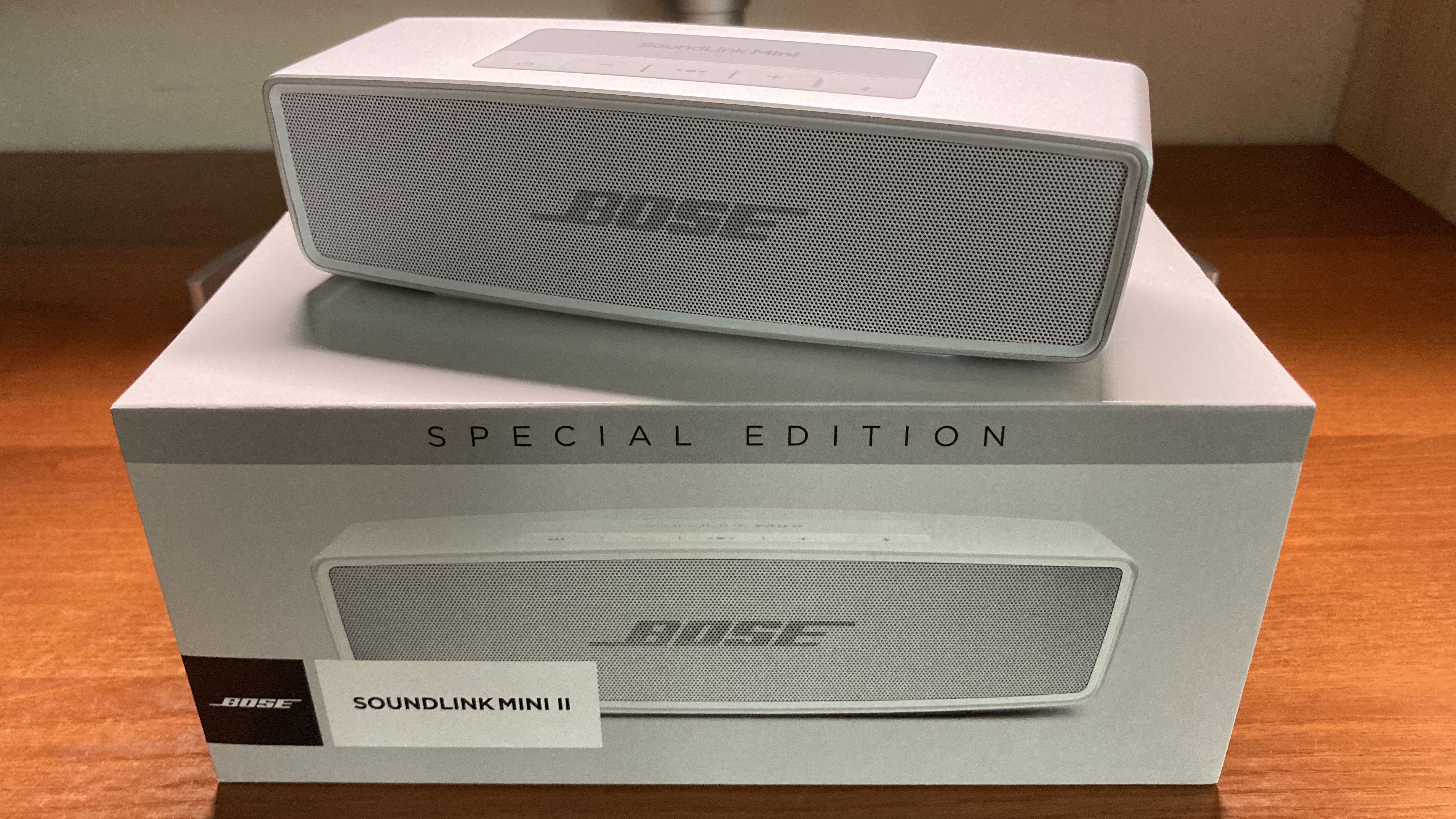 Bose SoundLink Mini II Special Editionテレビ・オーディオ・カメラ