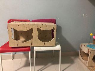 Cat Tree Pet Supplies Carousell Malaysia