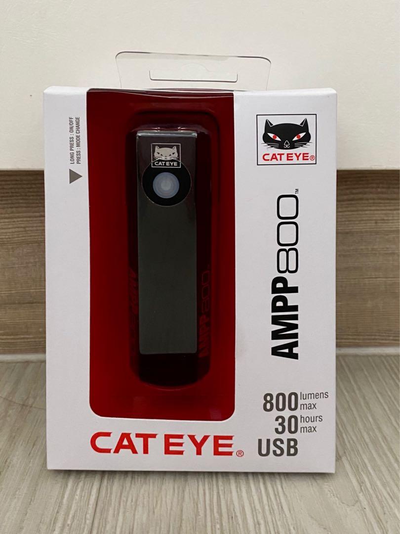 cateye ampp 800 front light