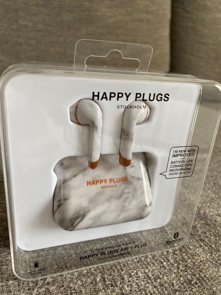 Brand new Happy Plugs Air 1 Plus earbud