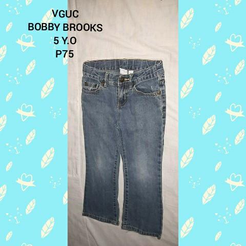 bobby brooks jeans