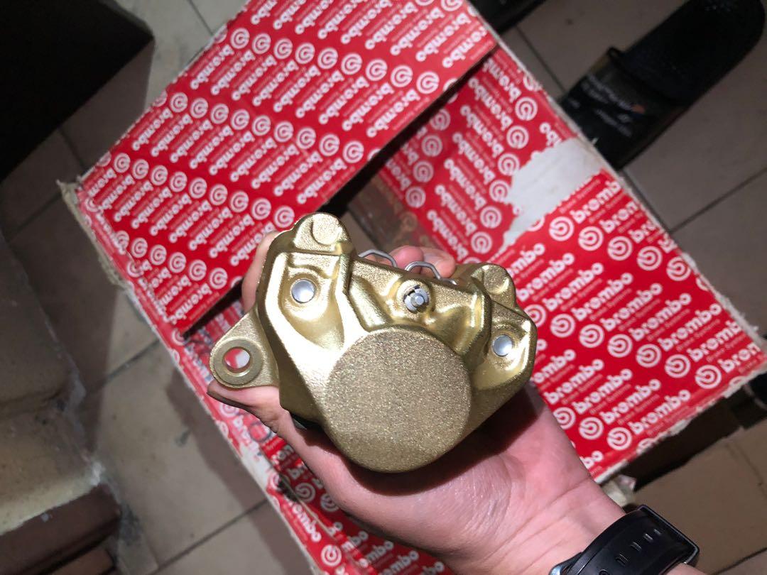 Brembo P34 NEW!!, Motorbikes on Carousell
