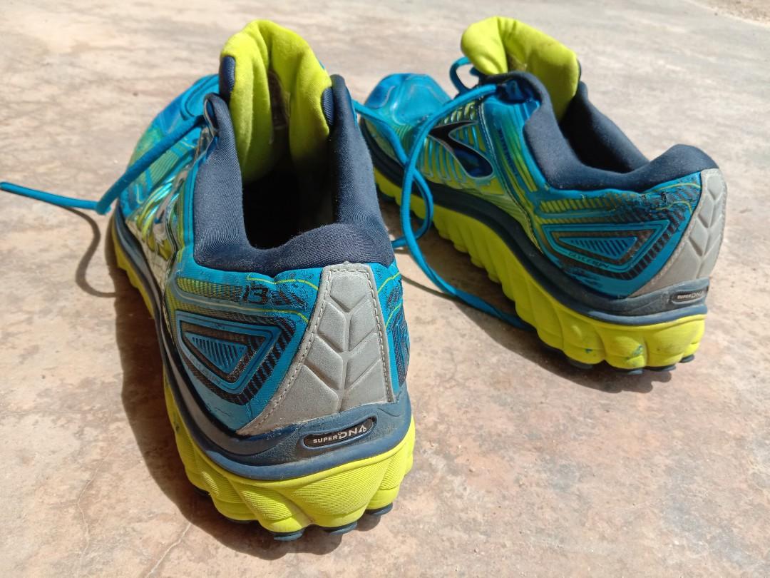 Brooks glycerin G13 saiz 13 uk