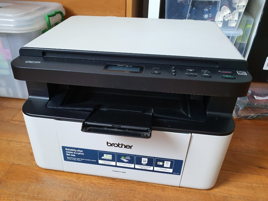 Brother Dcp 1510 Printer Computers Tech Printers Scanners Copiers On Carousell
