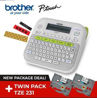 Brother Label Maker/Printer
