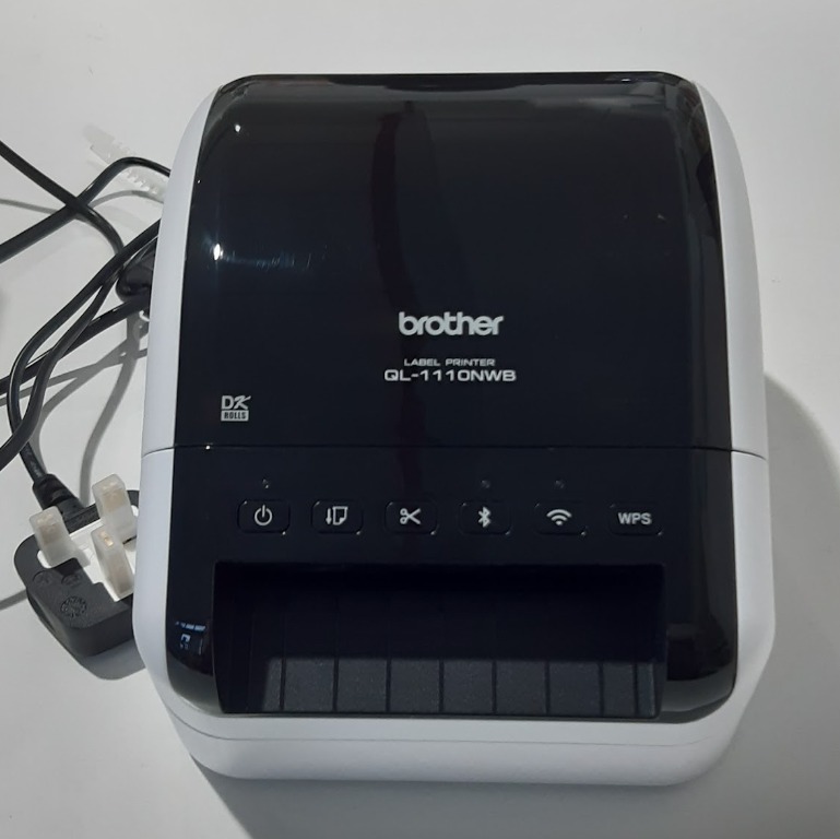 brother thermal label printer
