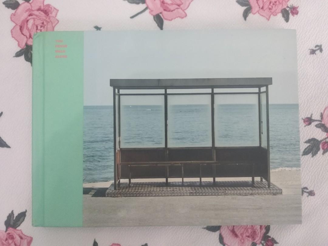 Bts Album You Never Walk Alone Tosca Ver K Wave Di Carousell