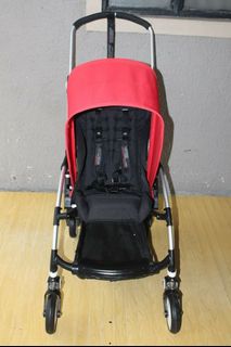 akeeva atom stroller review