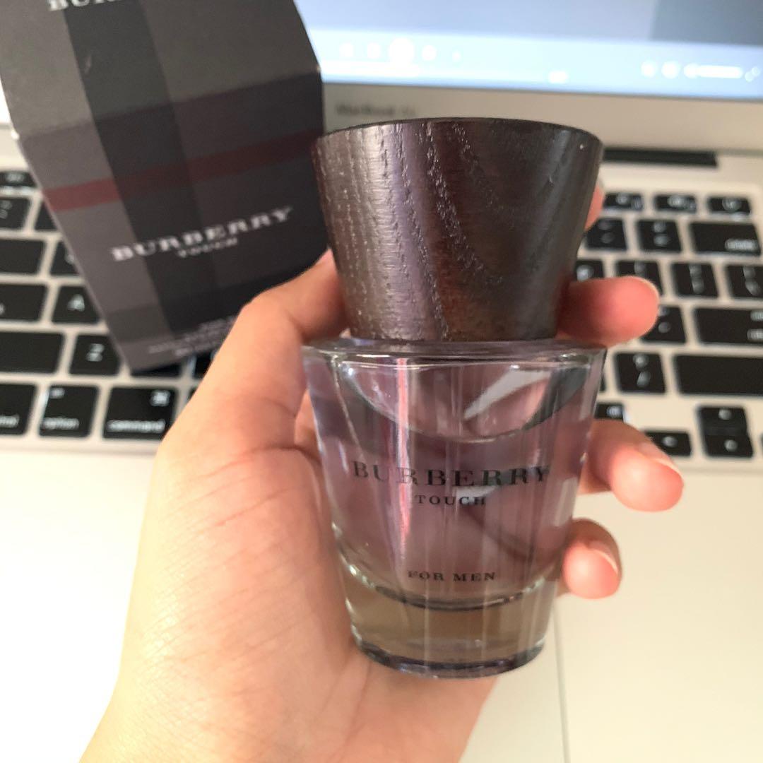 Burberry touch men 50ml on sale