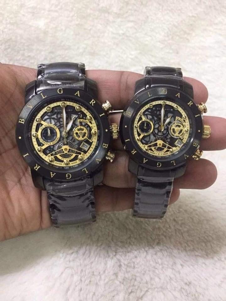 how much is bvlgari wrist watch