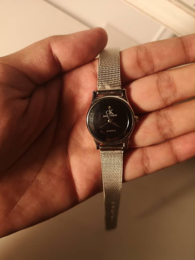 Calvin Klein watch USA Women s Fashion Watches Accessories