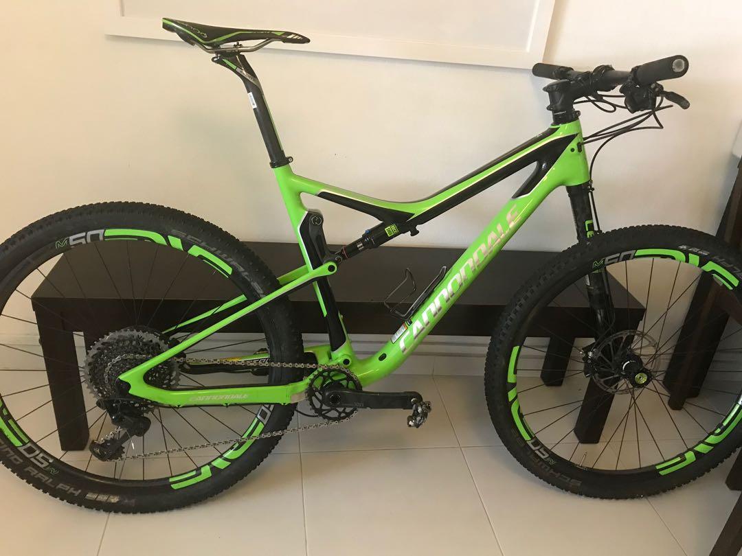 Cannondale Scalpel Team Edition, Sports 