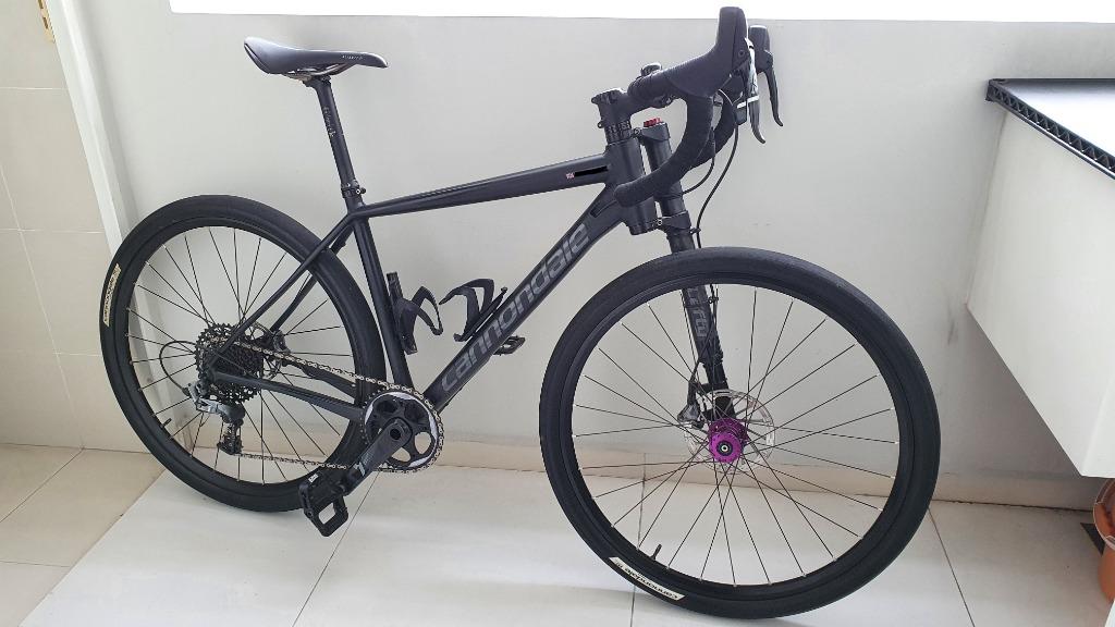 cannondale slate force 1