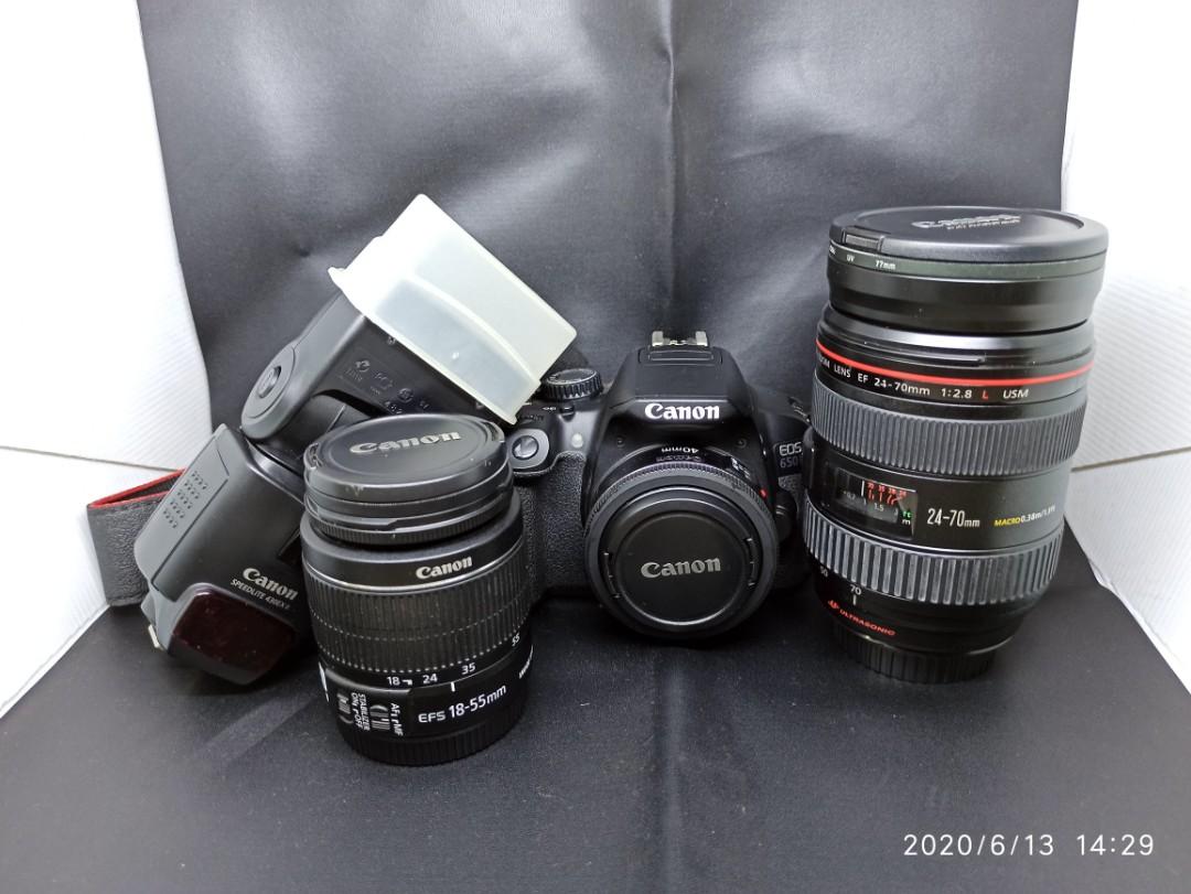 turun harga canon dslr 650d lensa canon 40mm f2 8 lensa canon ef 24 70 f2 8 l usm