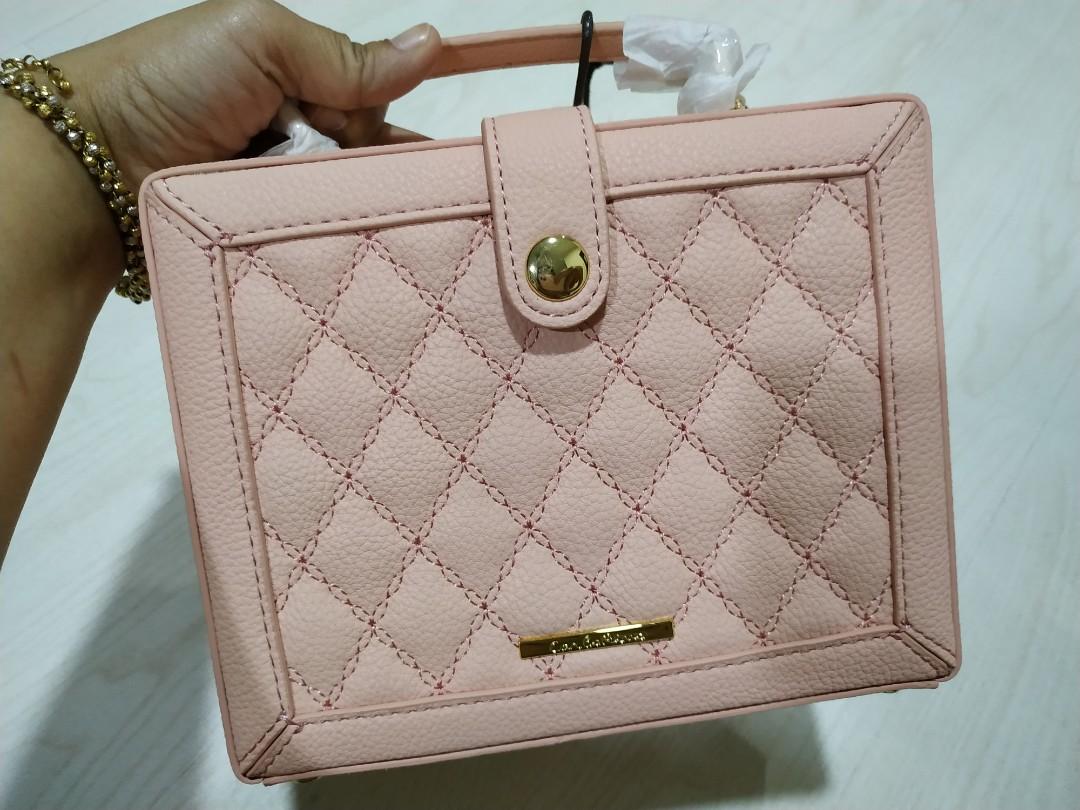Purse carlo rino murah Clearance